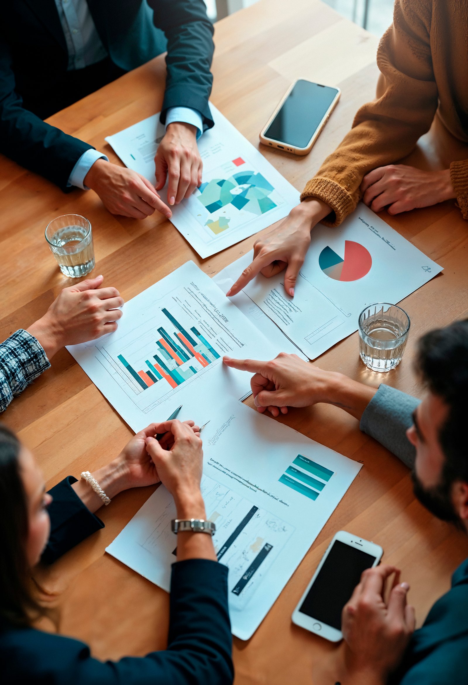 GrowthSpell engineering team planning software architecture