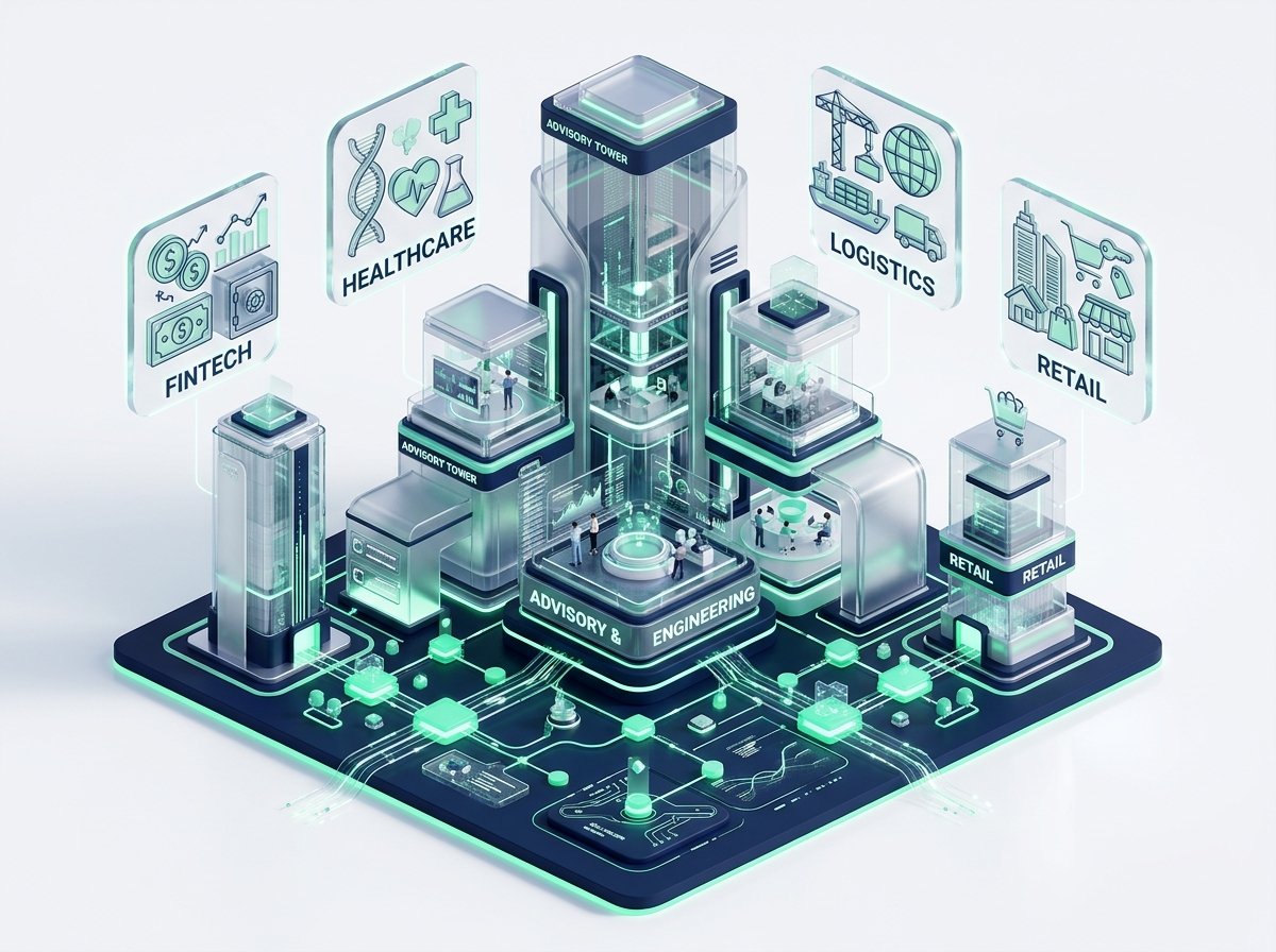 Multi-Industry Software Engineering & Business Advisory Expertise